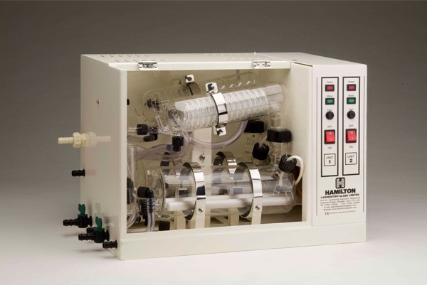 Máy cất nước Hamilton WSC/4D